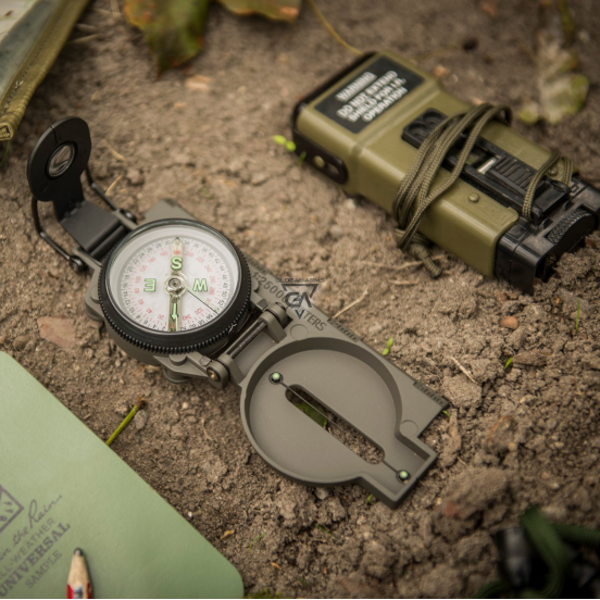 Ranger Compass Mk2 - Grey