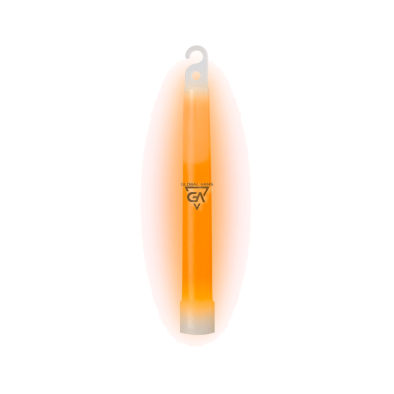 Lightstick 6" - Orange
